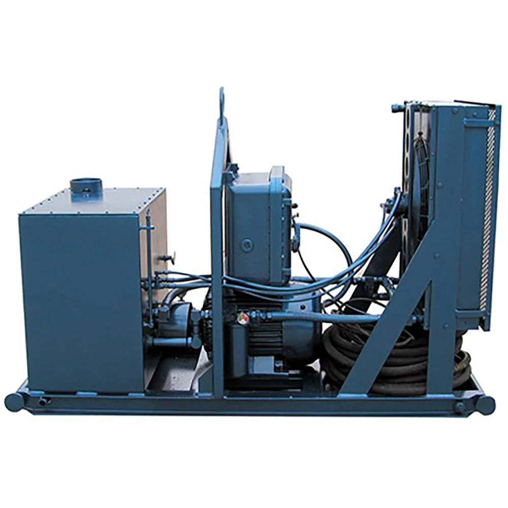 وحدة الطاقة الهيدروليكية 10 حصان