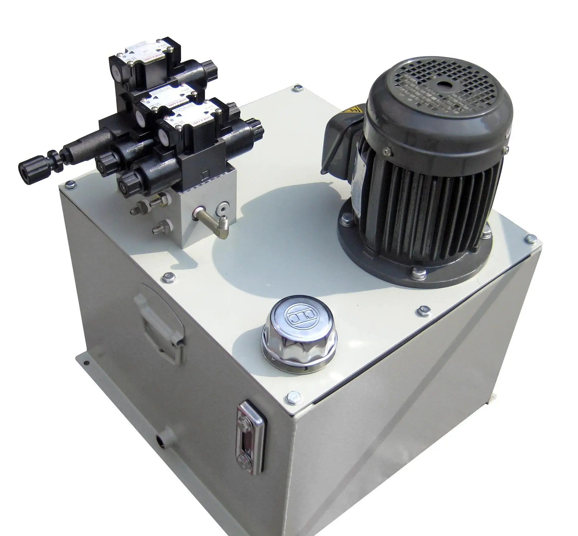 وحدة الطاقة الهيدروليكية 15 حصان