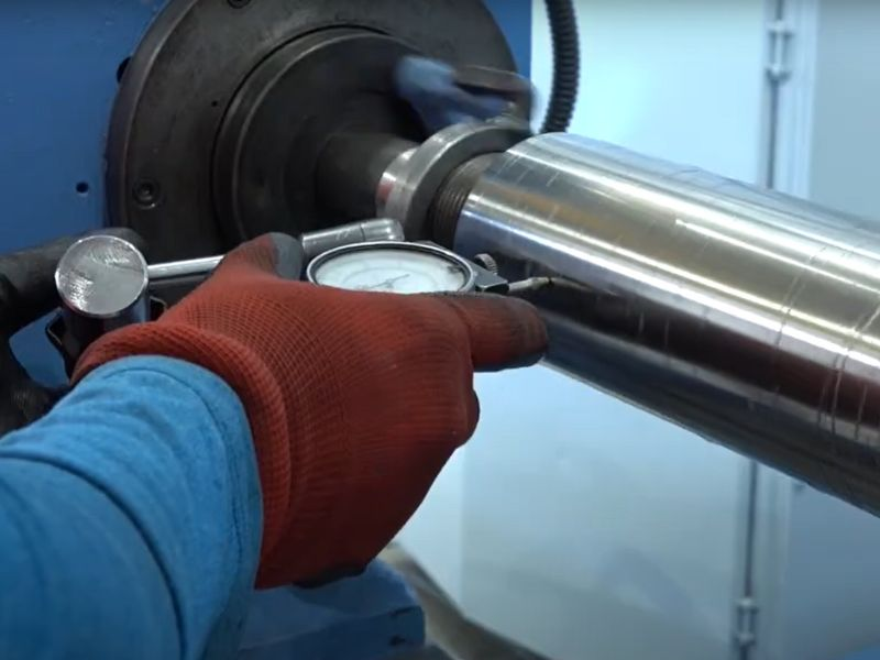 الدليل النهائي حول كيفية إصلاح أسطوانة هيدروليكية محفوظة