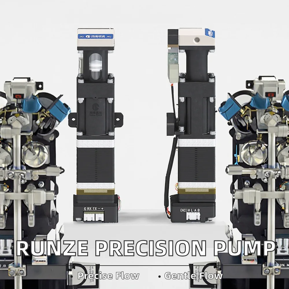 دليل اختيار الاسطوانة الهيدروليكية