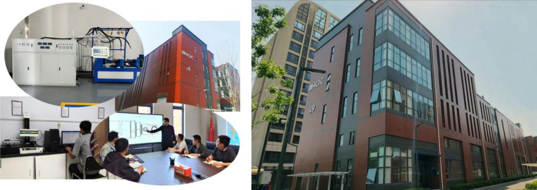 أسطوانات الركائز عالية الأداء من HCIC - أفضل خيار استقرار للآلات الثقيلة