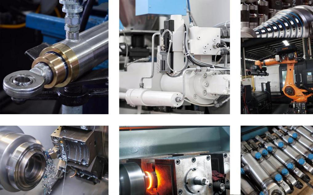 تقوم HCIC بإسقاط صمامين بملف لولبي - WSV10M20 وDSG-02-3C2-12v: مُصممان للعمل الشاق للأنظمة الهيدروليكية