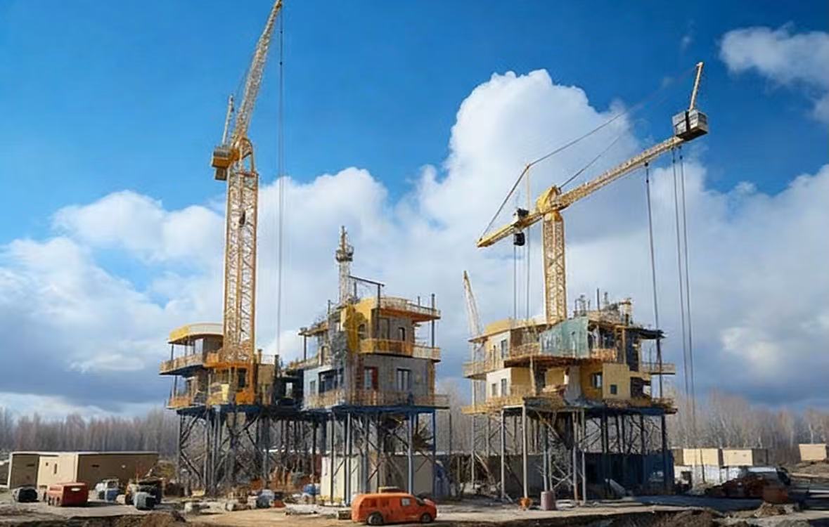 الأسطوانات الهيدروليكية HCIC: مصنوعة يدويًا لأصعب الوظائف الصناعية في العالم