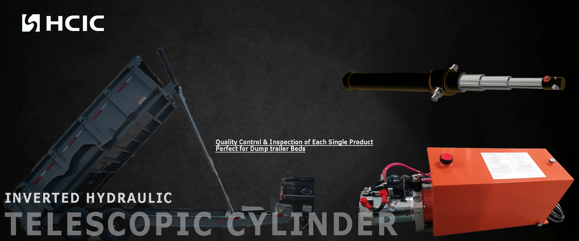 كيفية تصميم أسطوانة هيدروليكية مخصصة لتطبيق معين