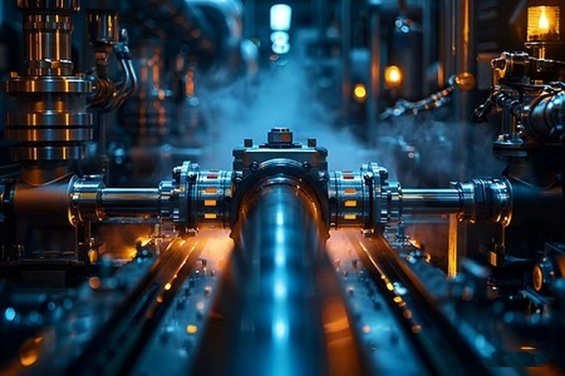 وحدات الطاقة الهيدروليكية HCIC: حلول مصممة للعمليات الصناعية العالمية