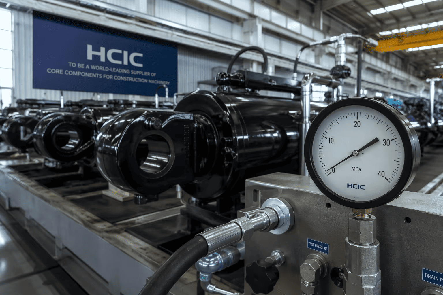 تحديث البيانات الفنية: لماذا قامت شركة HCIC بترقية معايير الضغط لعام 2026