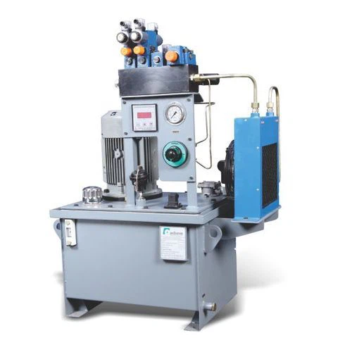 وحدة الطاقة الهيدروليكية 25 حصان