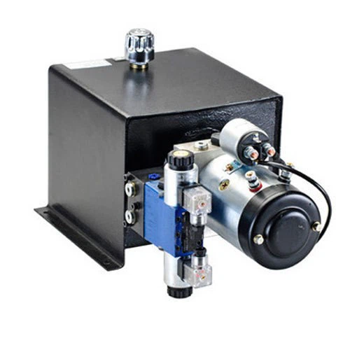 وحدة الطاقة الهيدروليكية 35 حصان