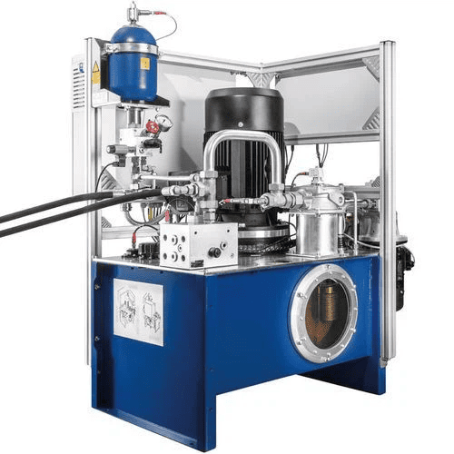 وحدة الطاقة الهيدروليكية 55 حصان