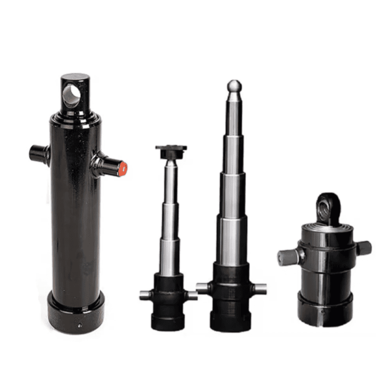 5TG-E109-1200 أسطوانة هيدروليكية للمقطورة