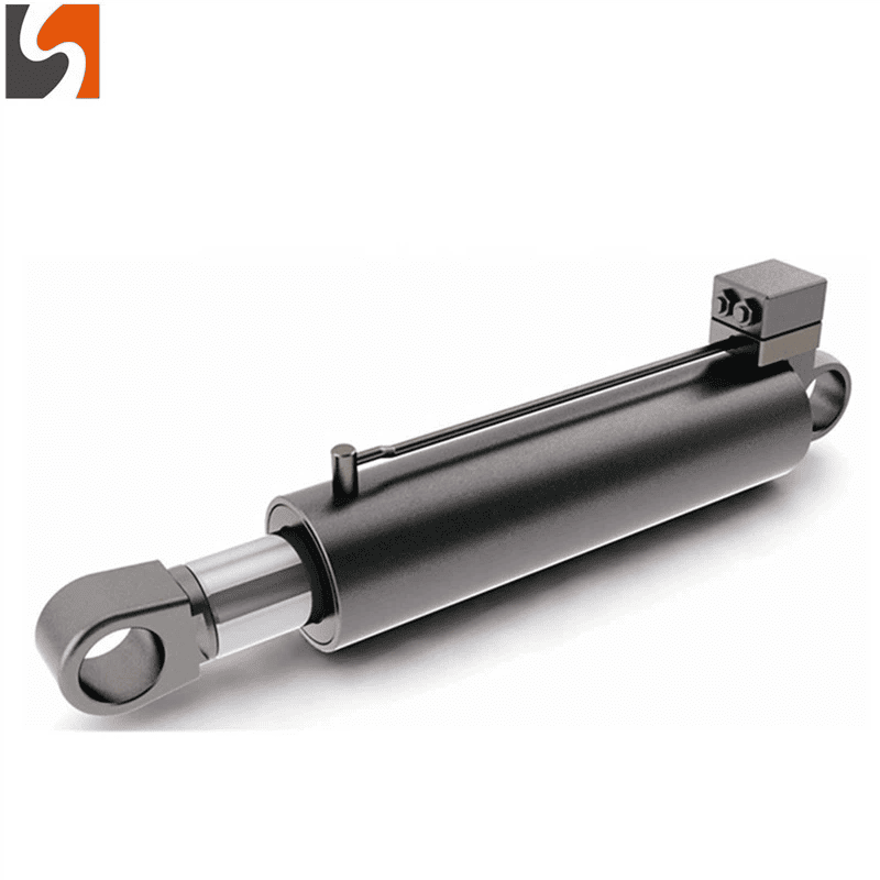 أسطوانات هيدروليكية لذراع الرافعة