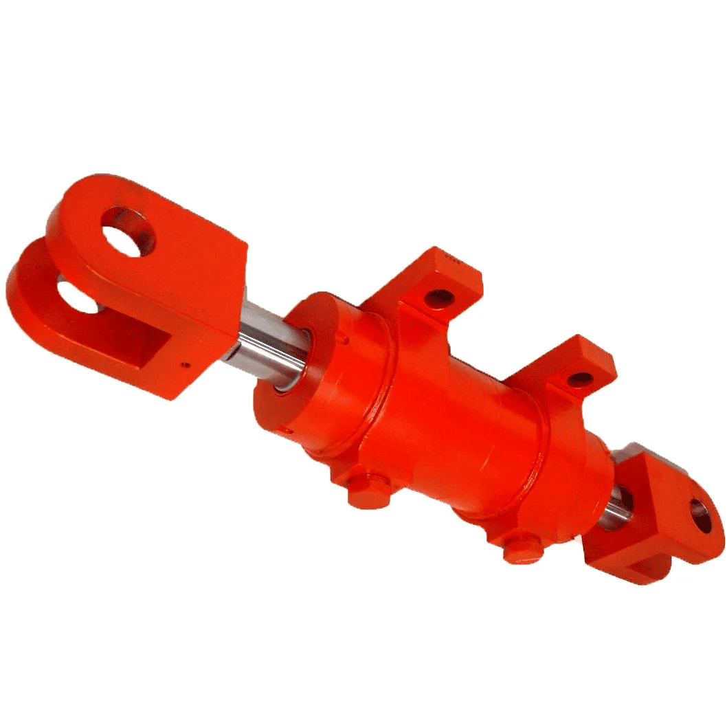 أسطوانات هيدروليكية أحادية القضيب من سلسلة HSG