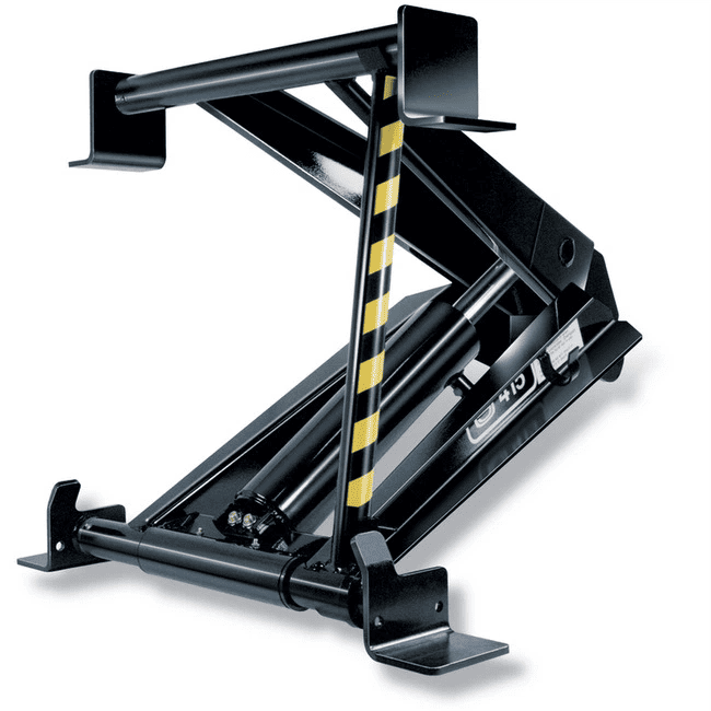 طقم الرافعة الهيدروليكية لمقطورة قلابة