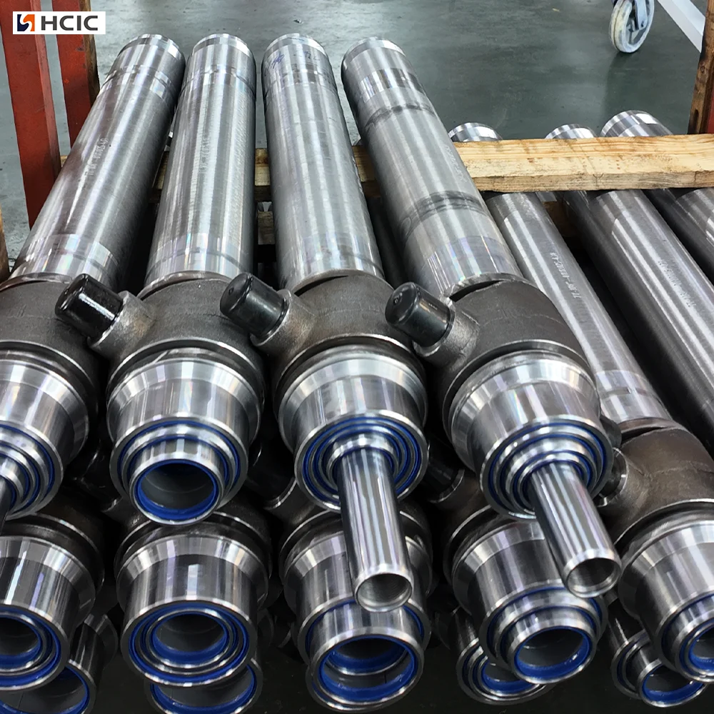 3TG multi-stage hydraulic cylinders
