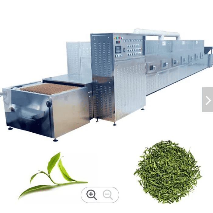 معدات التعقيم بالميكروويف