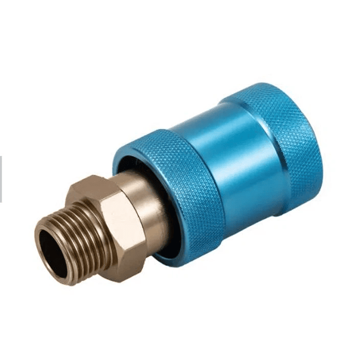 صمام منزلق يدوي هوائي