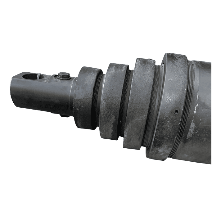 بديل لأسطوانة الطرد Heil 5000 27 ياردة، (6 بوصة - 5 بوصة - 4 بوصة - 3 بوصة × 145 بوصة)