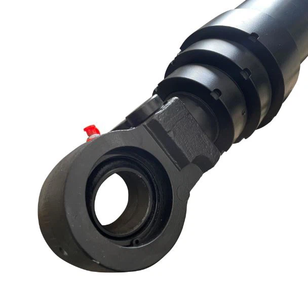 استبدال لأسطوانة Heil Packer للودر الأمامي 28 ياردة واللودر الجانبي 33 ياردة