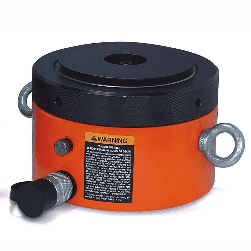 جاك اسطوانة هيدروليكية واحدة بالوكالة