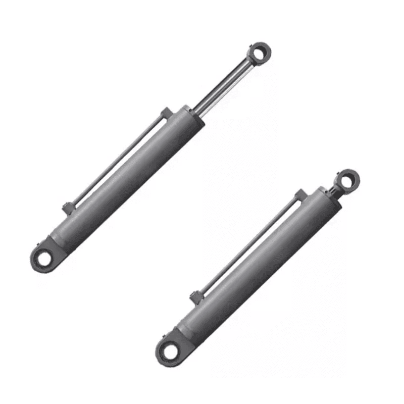 جرار دلو اسطوانة هيدروليكية